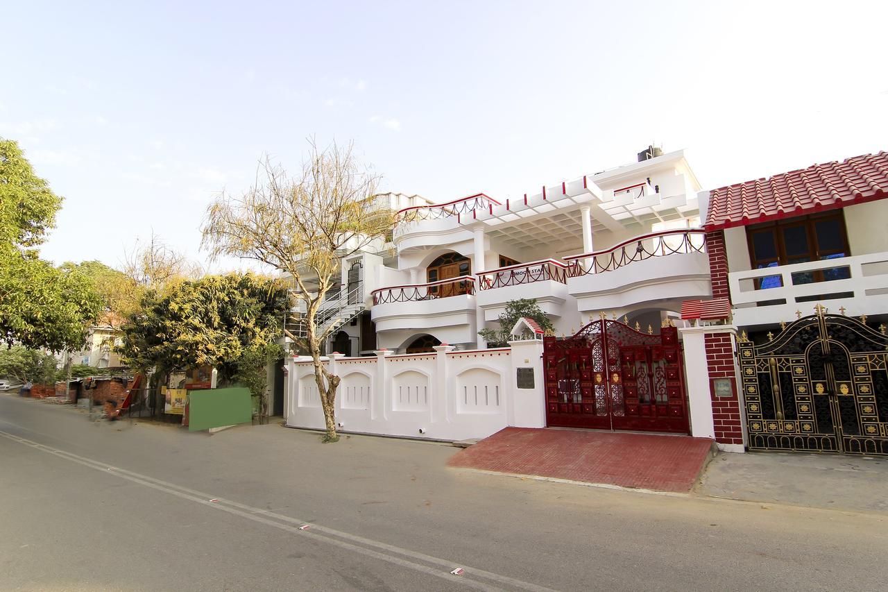 Oyo 12857 D Moon Star 3* Lucknow